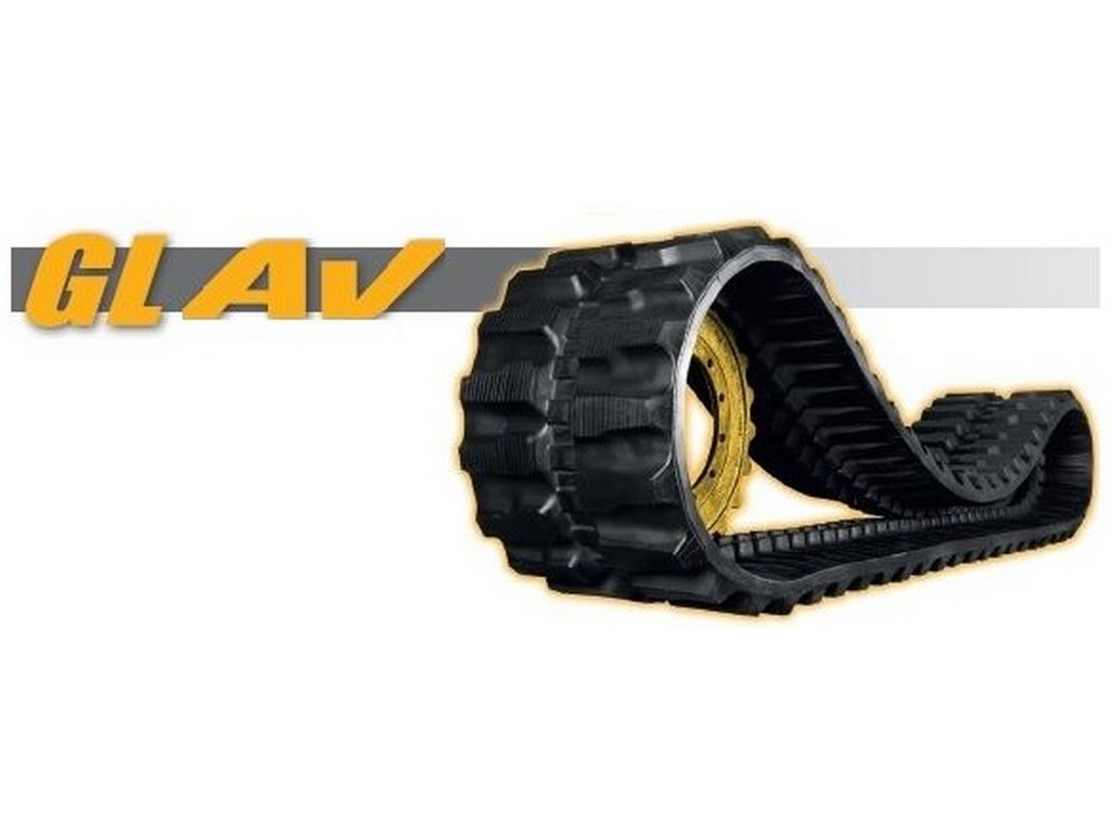 CADENA GOMA TRABBER GL450 X 81.5 X 76*ANTI-DETRACK